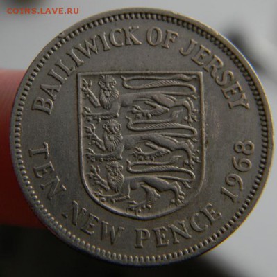 10 пенсов джерси 1968 - DSCN2260.JPG