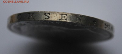Саксония, талер 1855 года, до 17.12 - 9B76E8DE-D67D-4762-A64B-F6EA5E03243B