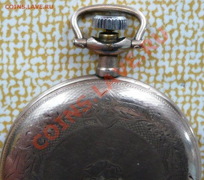 Часы.  Помогите с оценкой. - P1180924.JPG