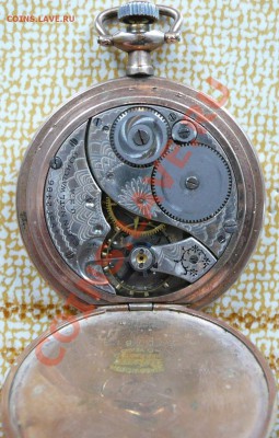 Часы.  Помогите с оценкой. - P1180893.JPG