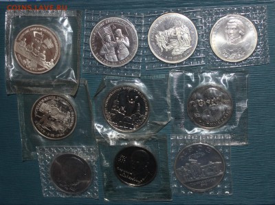 ФИКС: 19шт Молодой России (1-3-5р) и Барселона (6шт) - IMG_6565.JPG