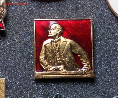 Знак Ленин большой до 15.12.17 22:10 - Ленин круный значок (3)