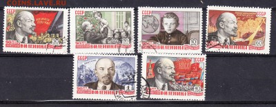 СССР 1960 Ленин - 17