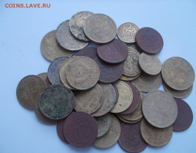 45 монет 1926-1957г. до 16.12.17 21ч.00мин мск - DSCN9645.JPG