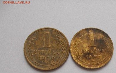 1 коп.1929 и 1930г. до 16.12.17 21ч.00мин мск - DSCN9620.JPG