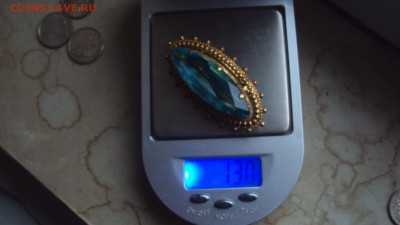 Брошь именик оценка - DSC05963.JPG