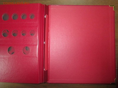 Альбом (+футляр) для монет 1961-1991 до 18.12.17г 22-00МСК - 12.JPG
