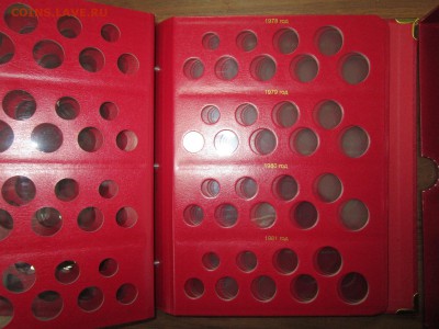 Альбом (+футляр) для монет 1961-1991 до 18.12.17г 22-00МСК - 7.JPG