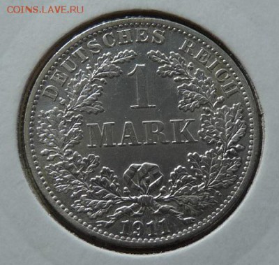 Германия, 1 м. 1911 А, до 22.00 19.12. - P1180492.JPG