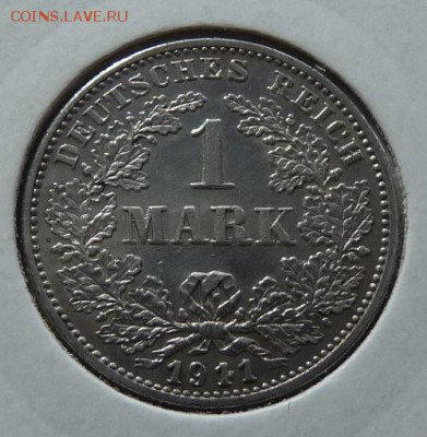 Германия, 1 м. 1911 G, до 22.00 19.12. - P1180498.JPG