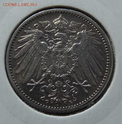 Германия, 1 м. 1911 G, до 22.00 19.12. - P1180499.JPG