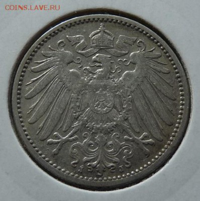 Германия, 1 м. 1911 J, до 22.00 19.12. - P1180501.JPG