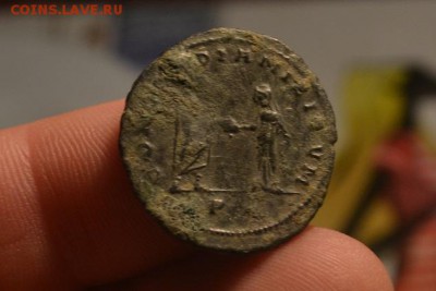 Рим.Аврелиан 270-275 гг.  17.12.2017 22:00 - CSC_0133 (1).JPG