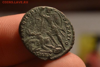 Рим.Констанций II 337-361 17.12.2017 до 22-00 - CSC_0087 (1).JPG