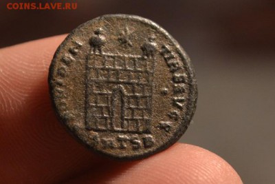 Рим.Константин Великий 306-337. - CSC_0140.JPG