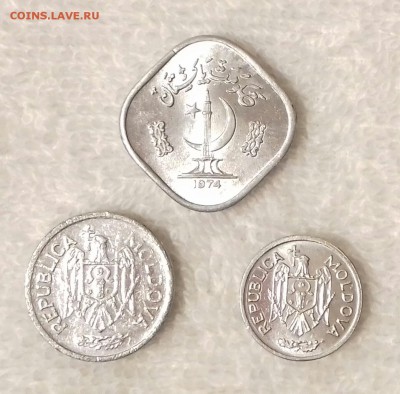 Около 1650 монет со всего мира по фиксированной цене - 20171213_213949-1