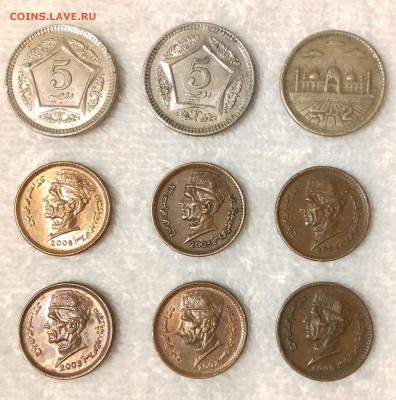 Около 1650 монет со всего мира по фиксированной цене - ф20171213_213654-1
