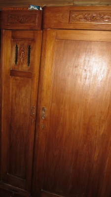 Шкаф, ранние советы оценка - IMG_3787.JPG