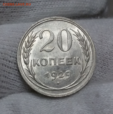 20 копеек 1929 штемпельная - 2017-12-14 10.13.50
