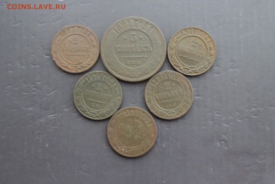 2,5 коп 1881-1916г 6шт (24) 16.12.17 - IMG_7544.JPG