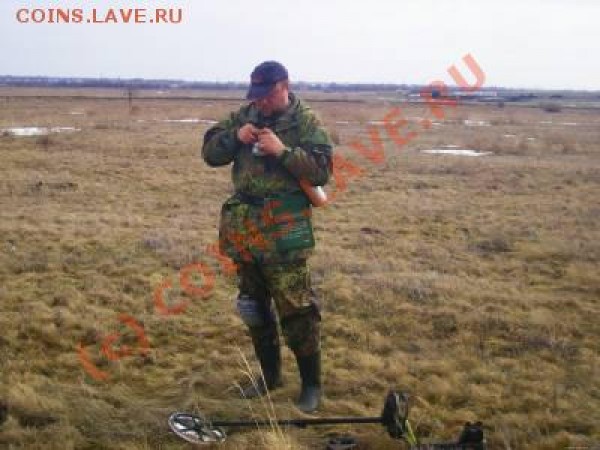 Соревнования-слёт кладоискателей «Самара-Minelab-Весна 2009» - s5053966