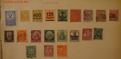 Марки 30-х годов, СССР, иномарочные, 217 штук - MN10