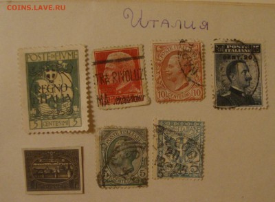 Марки 30-х годов, СССР, иномарочные, 217 штук - MN15