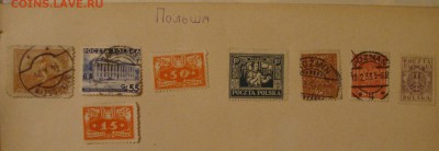 Марки 30-х годов, СССР, иномарочные, 217 штук - MN11