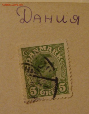Марки 30-х годов, СССР, иномарочные, 217 штук - MN23