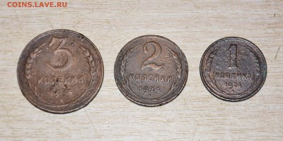 Уставшие монеты 1924 года до 16.12.2017 года - _DSC4610.JPG