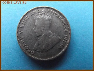 С РУБЛЯ Стрейтс-Сетлментс 10 центов 1926 До 18.12.17 в 22:00 - DSCF7914