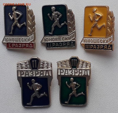 Спортивные разряды до 19-12-2017 до 22-00 по Москве - Разряды