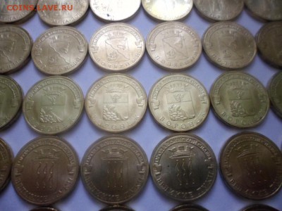 ГВС 2011-2012 годов 70 шт. с номинала - SAM_3956.JPG