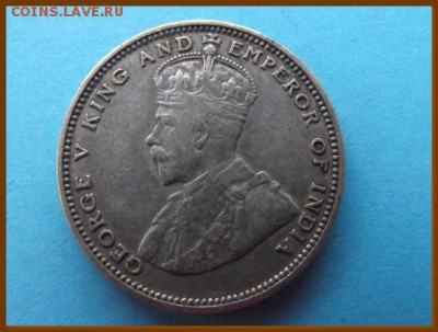 С РУБЛЯ Стрейтс-Сетлментс 20 центов 1927 До 19.12.17 в 22:00 - DSCF7918