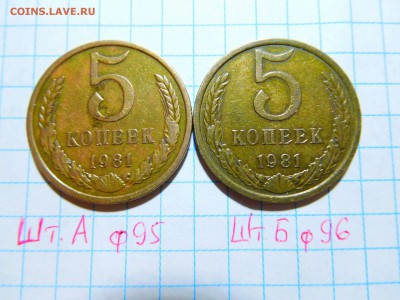 5 копеек 1981г. Шт.А - DSCN3156_thumb