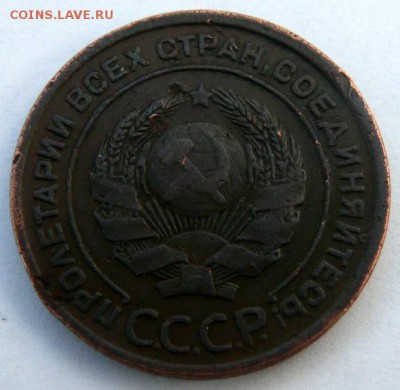 2 копейки 1925 на оценку. - P1920257.JPG