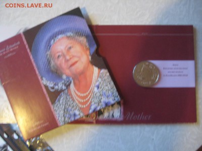 Великобритания. 5 фунтов. Буклеты. - IMG_1034.JPG