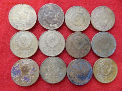 5 копеек с 1929 по 1955г. 12 штук без повтора. - DSCN1539[1].JPG