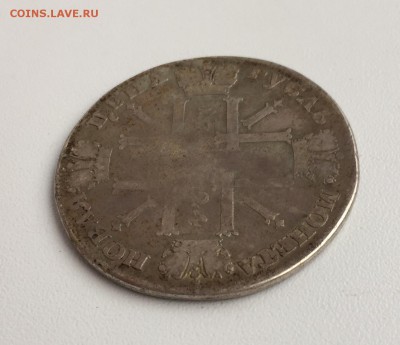 Рубль, 1724 - E0EF06B9-A6E6-4453-A01D-34941B58BE40