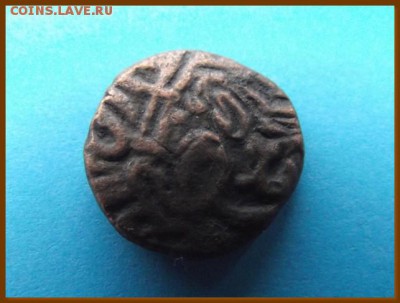 С РУБЛЯ ИНДИЯ. ШРИ-ЛАНКА ЧОЛА. 1 ДИРХАМ. 985-1014 ГГ. До 19. - DSCF7987