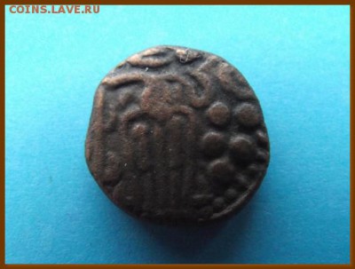 С РУБЛЯ ИНДИЯ. ШРИ-ЛАНКА ЧОЛА. 1 ДИРХАМ. 985-1014 ГГ. До 19. - DSCF7988