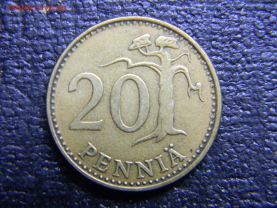 Финляндия 20 пенни  до 19.12 в 21.30 по Москве - Изображение 3590