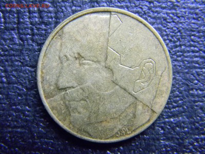 Бельгия 5 франков  до 19.12 в 21.30 по Москве - Изображение 3595