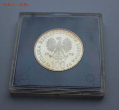 100 злотых 1979 (PROOF, серебро, коробочка) Людвиг Заменхоф - IMG_0544_cr