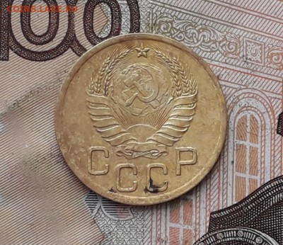 3 копейки 1938 до 19-12-2017 до 22-00 по Москве - 3 38 А 2