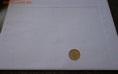 АНГЛИЯ - 3п ЗОЛОТОЙ ЮБИЛЕЙ РАННИЕ ПОРТРЕТЫ конв 22.12, 22.00 - Англия 3 пенса 1967 Золотой юбилей Ранние портреты конверт_2