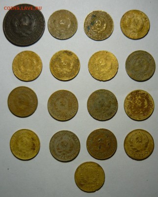 1копейка 1924-37гг-17ть монет.До 17.12.  22.00 мск - P1210058.JPG