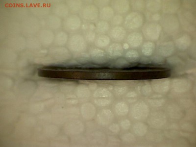 1 копейка 1924г. Гладкий гурт. - изображение_0012