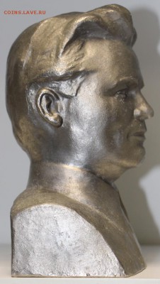 Бюст Кирова. скульптор Теплов Н.А.      20,12,17 в 22,00 - новое фото 023