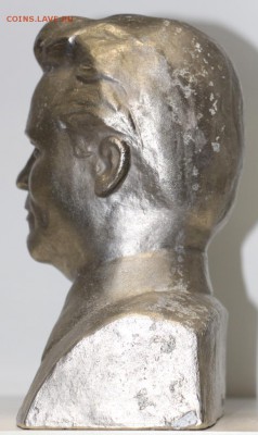 Бюст Кирова. скульптор Теплов Н.А.      20,12,17 в 22,00 - новое фото 021